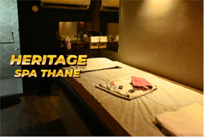 Massage near me Thane